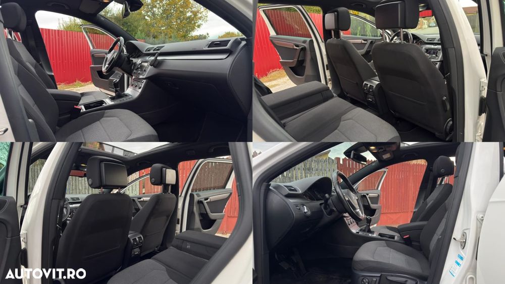 Volkswagen Passat Variant 2.0 TDI BlueMotion Technology Exclusive - 5