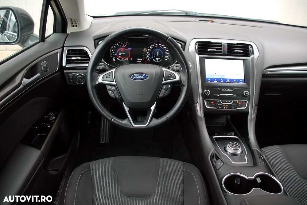 Ford Mondeo 2.0 EcoBlue Aut. Titanium - 16