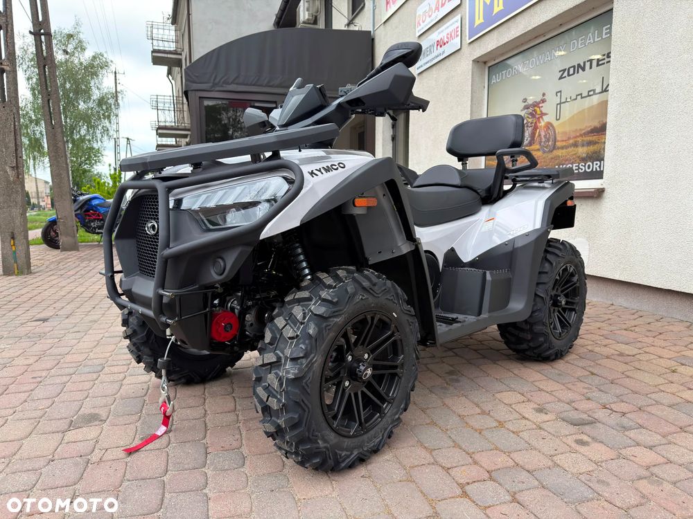 Kymco MXU - 4