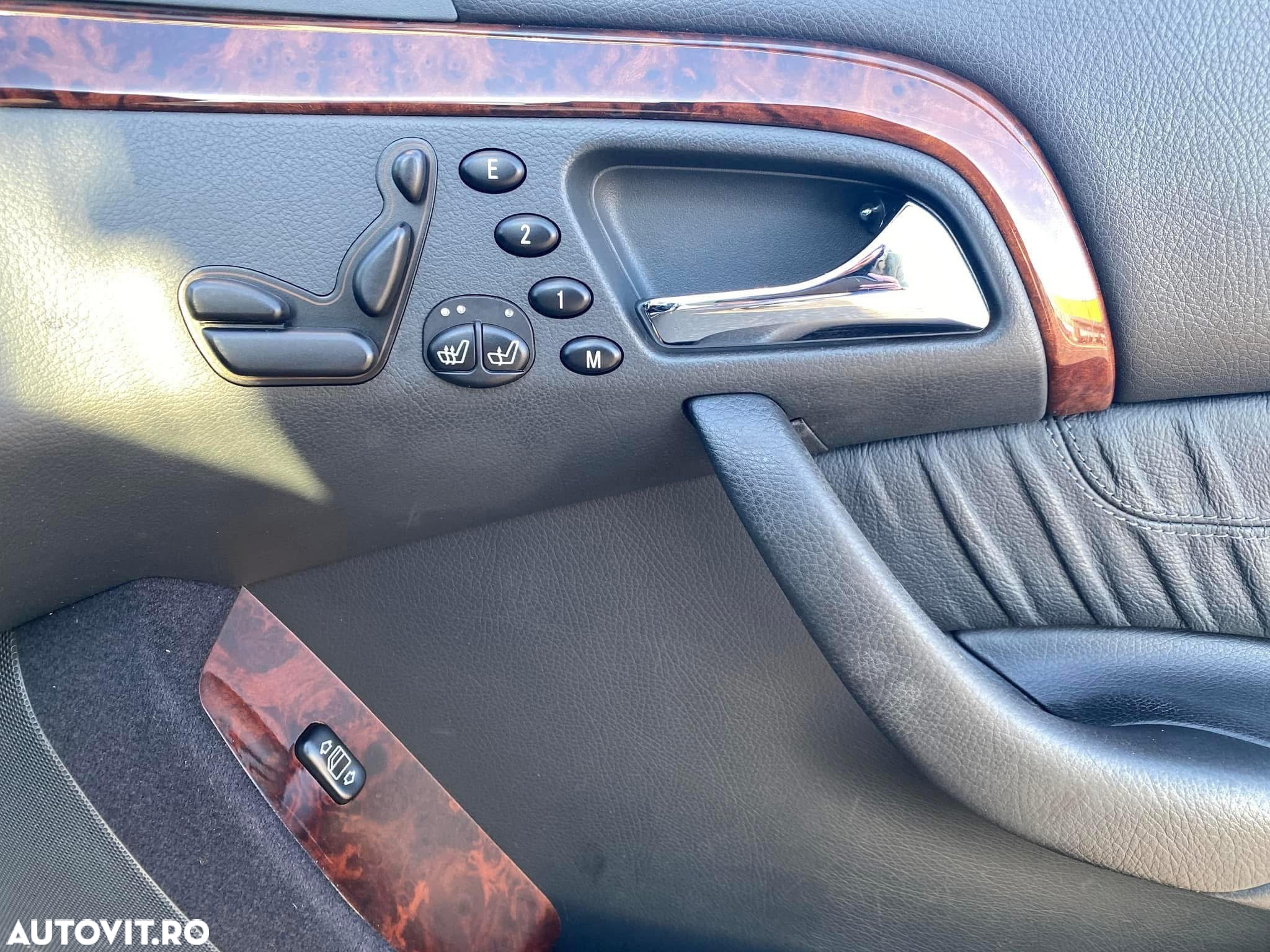 Mercedes-Benz S 400 CDI Aut - 21