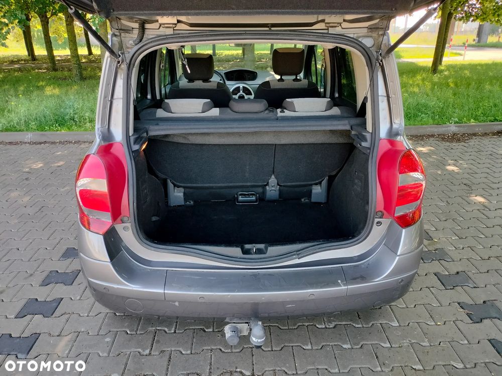 Renault Modus Grand 1.5 dCi Dynamique - 13