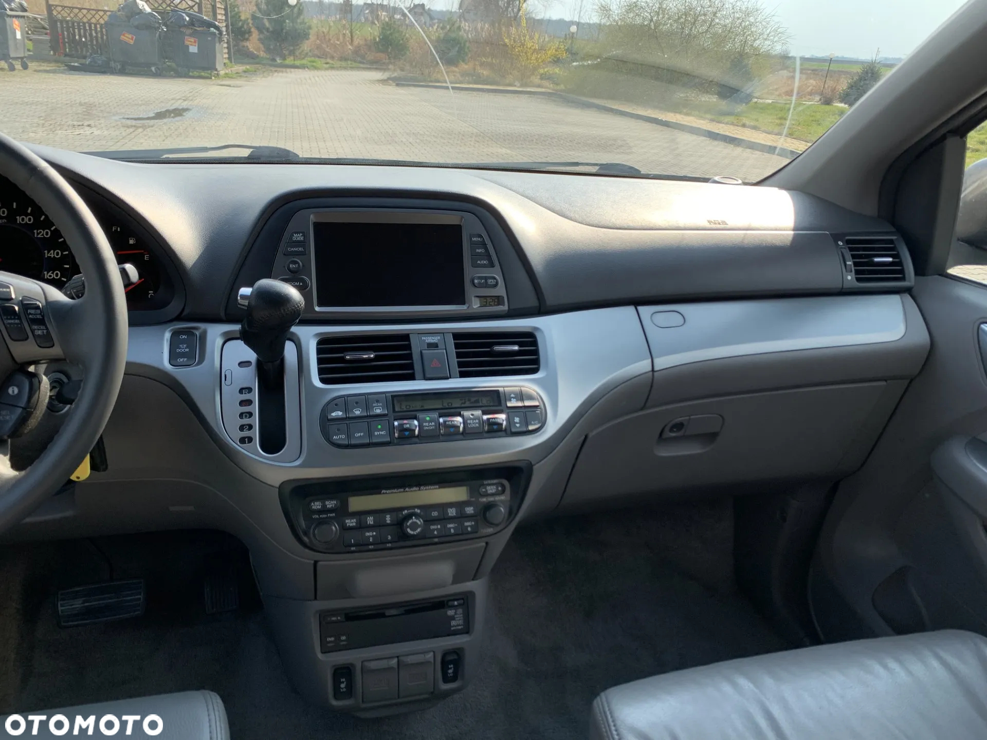 Honda Odyssey - 18