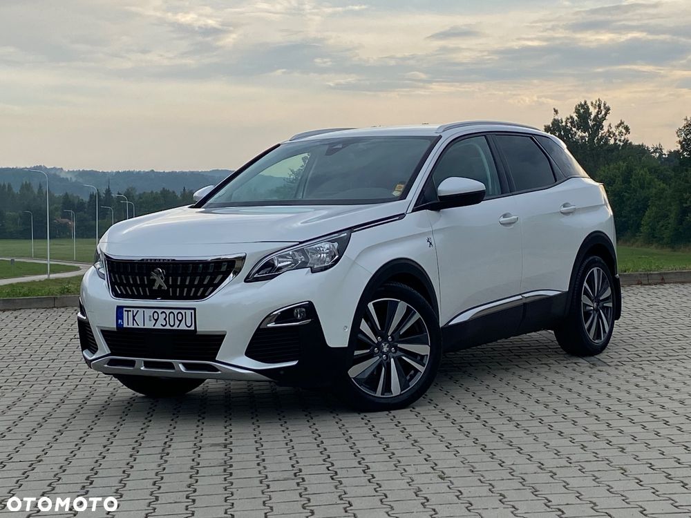 Peugeot 3008 1.5 BlueHDi Allure S&S - 2