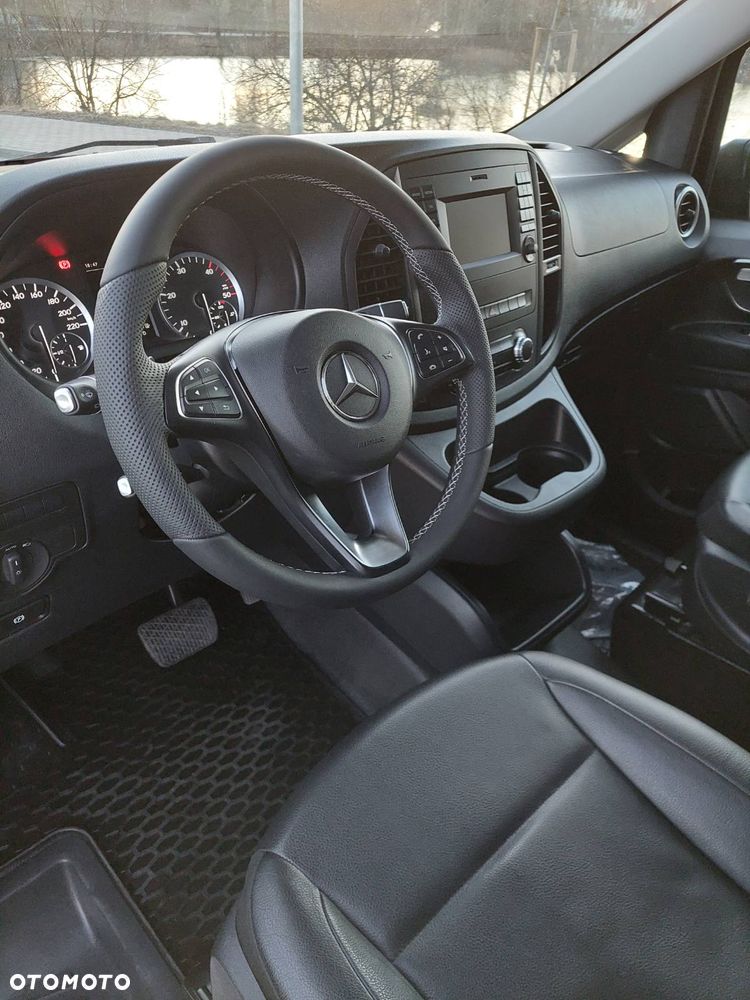 Mercedes-Benz Vito Tourer Lang EDITION - 19