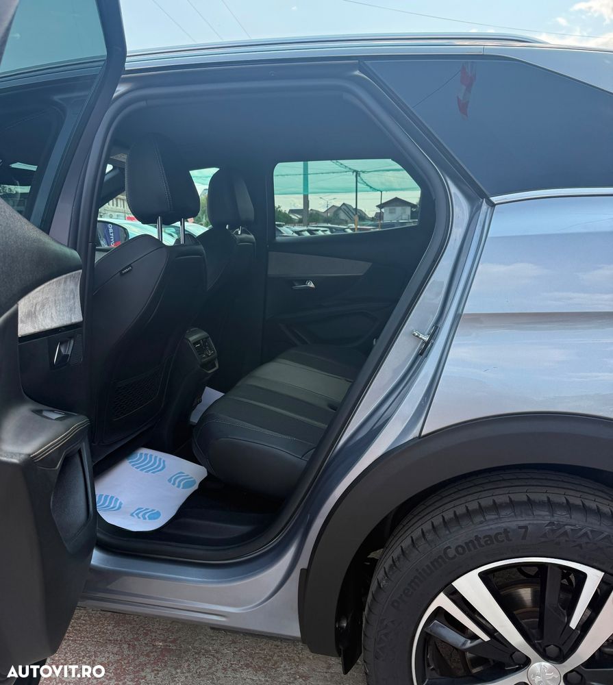 Peugeot 3008 1.5 BlueHDI S&S EAT8 GT-Line - 33