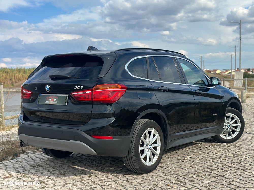 BMW X1 16 d sDrive - 4