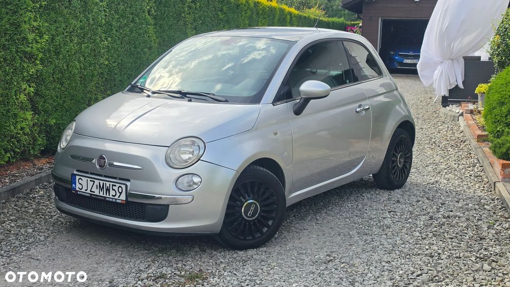 Fiat 500 1.4 16V Sport - 1