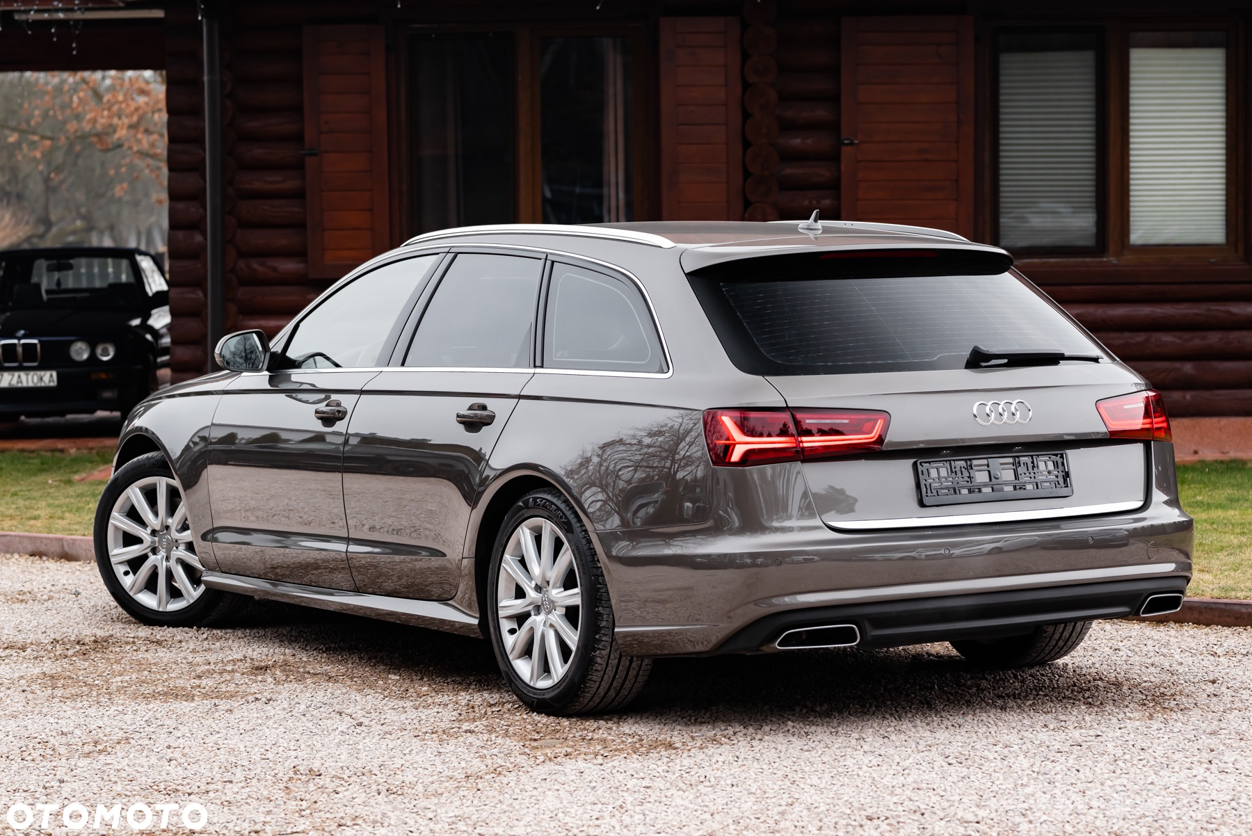Audi A6 2.0 TDI ultra S tronic - 13