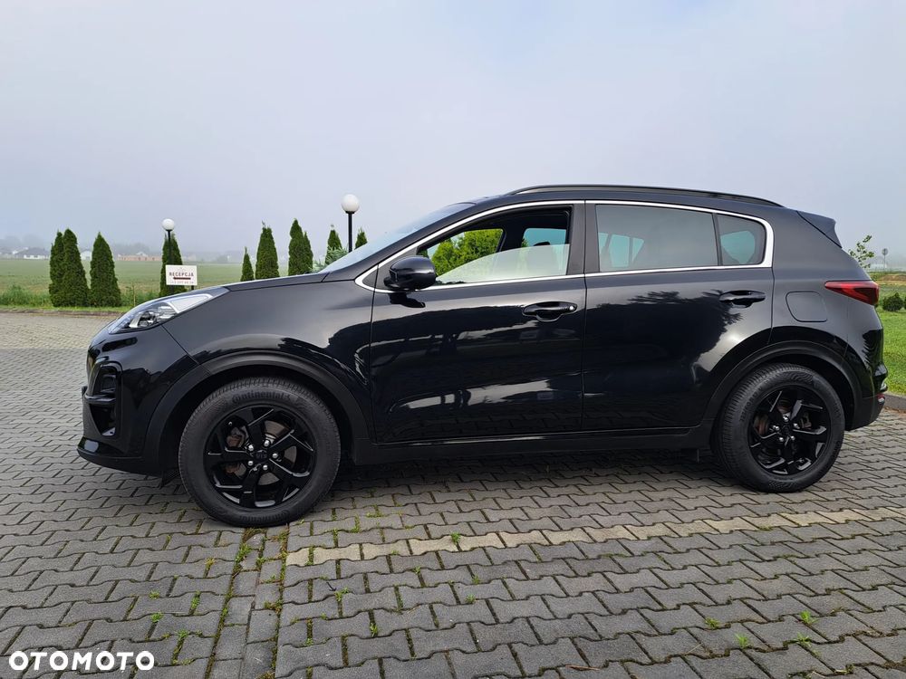 Kia Sportage 1.6 CRDI MHEV Black Edition 2WD DCT - 8