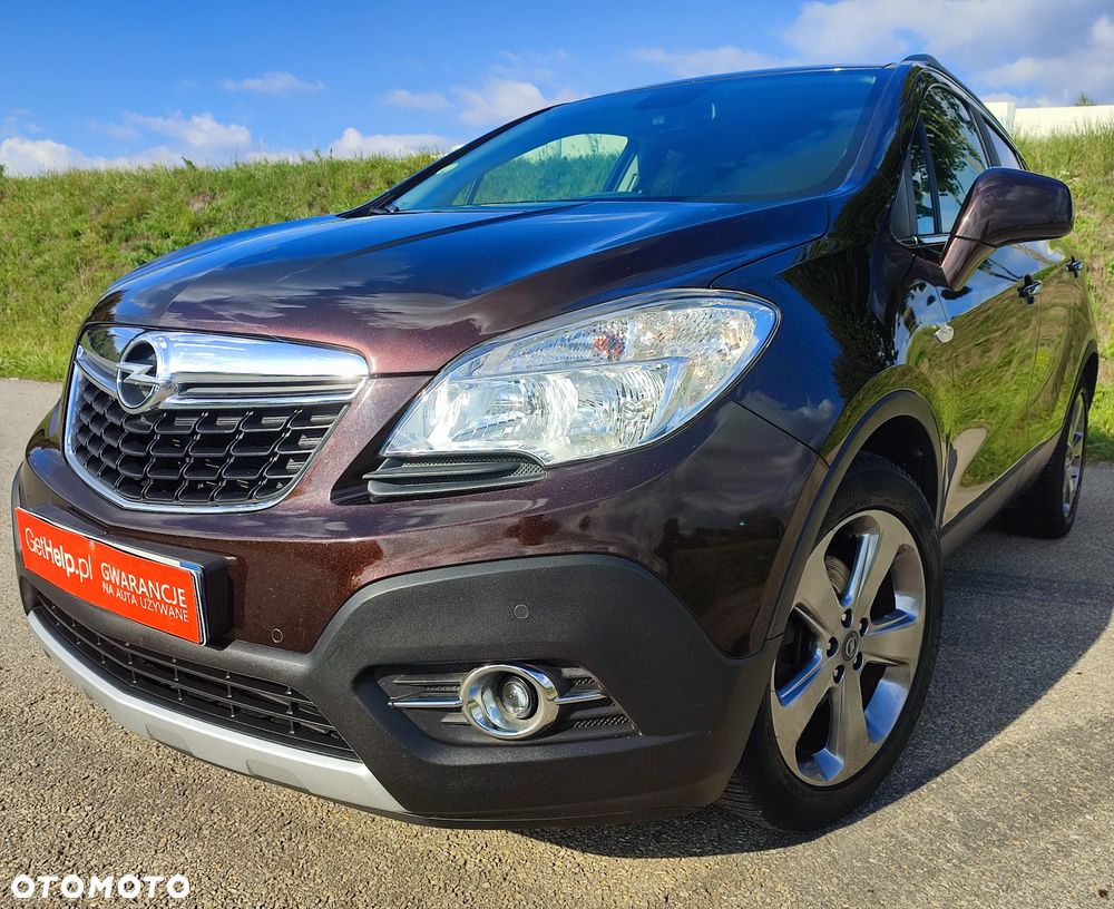 Opel Mokka 1.7 CDTI Cosmo S&S - 7