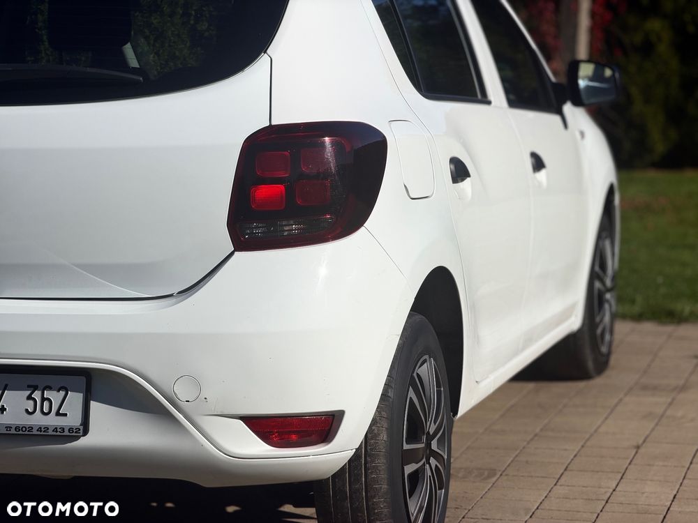 Dacia Sandero SCe 75 Acces - 22