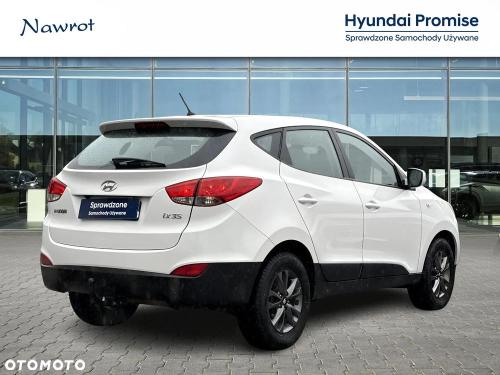 Hyundai ix35 1.6 GDI Classic 2WD - 5