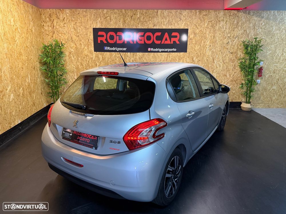 Peugeot 208 1.4 HDi Access - 3