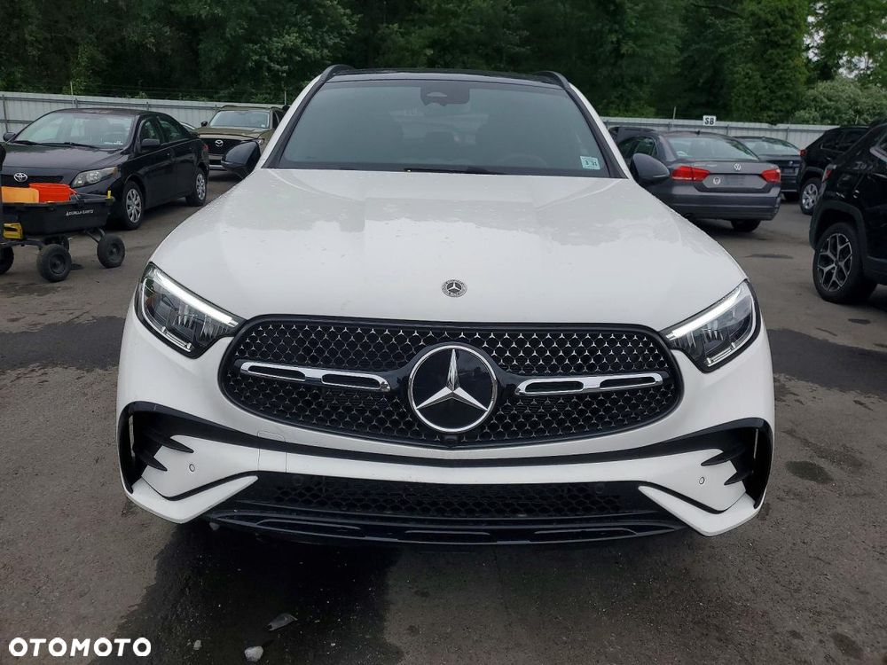 Mercedes-Benz GLC 300 4Matic 9G-TRONIC - 6