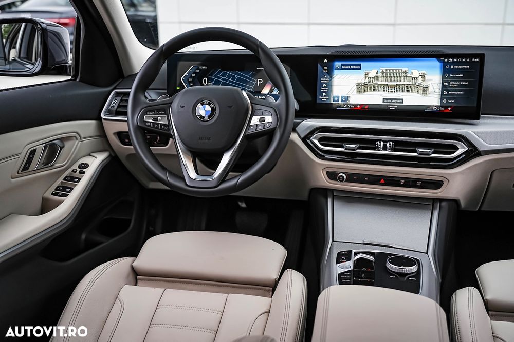 BMW Seria 3 320i Aut. Sport Line - 2