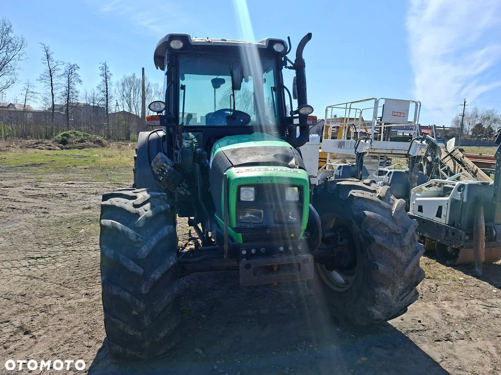 Deutz-Fahr Agrofarm 110 - 2