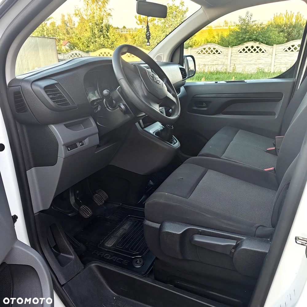 Toyota ProAce - 8