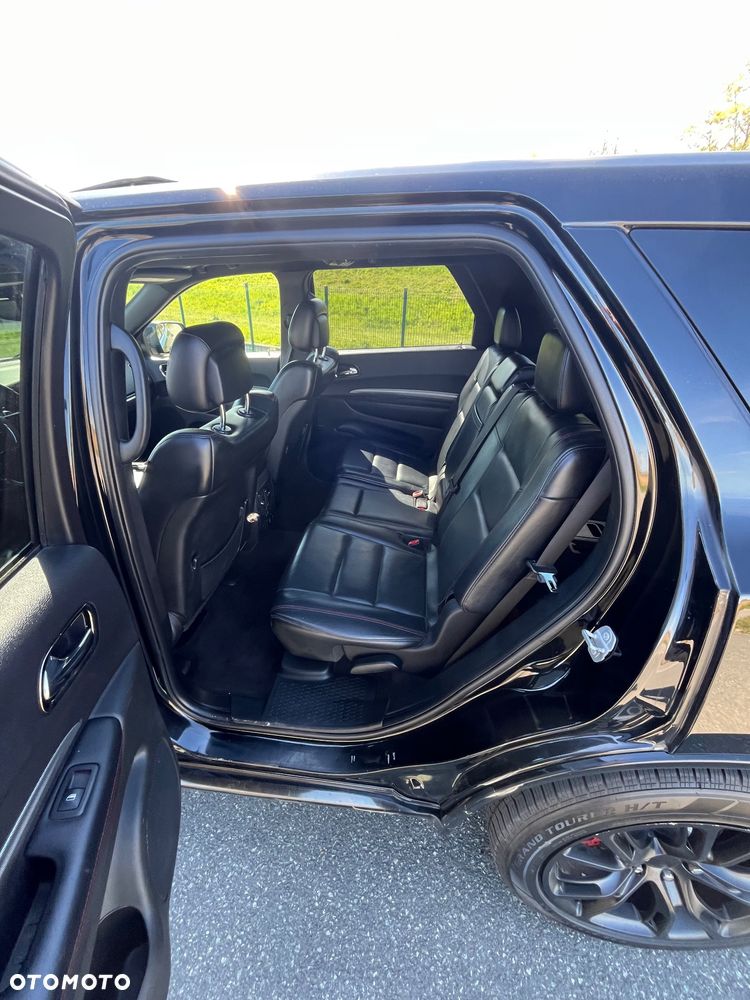 Dodge Durango - 16