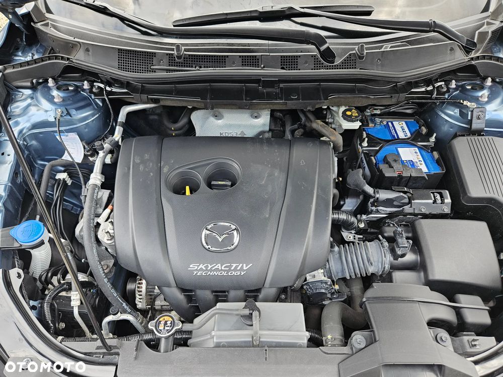 Mazda CX-5 2.0 Skypassion 2WD - 40