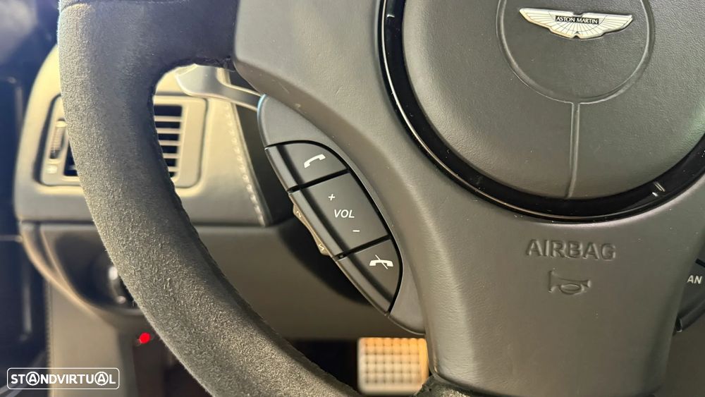 Aston Martin Vantage Coupe S Sportshift - 21