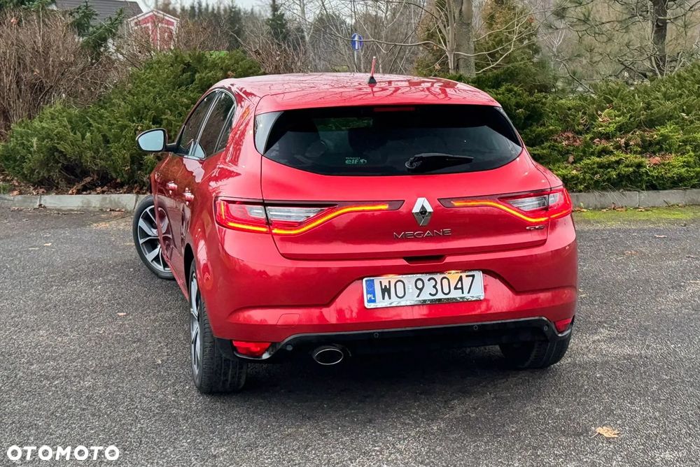 Renault Megane 1.2 Energy TCe GT Line - 16
