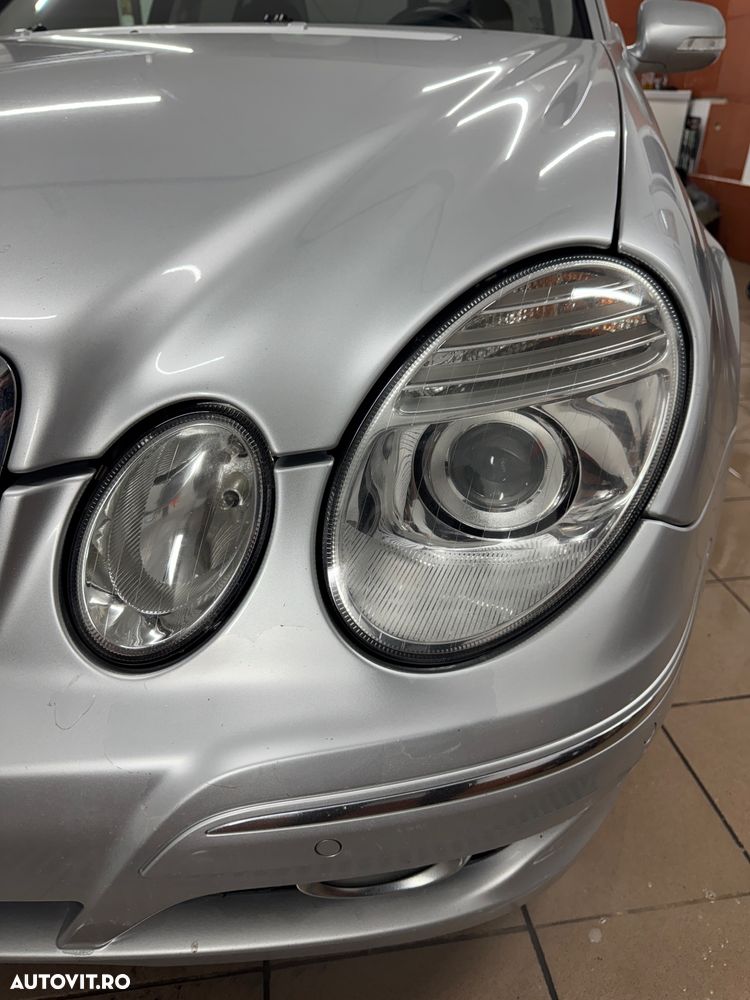 Mercedes-Benz E 220 CDI Automatik Elegance - 6