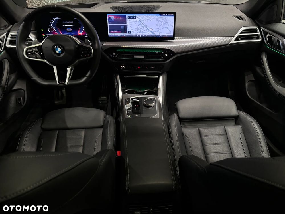 BMW Seria 4 430i xDrive M Sport sport - 12