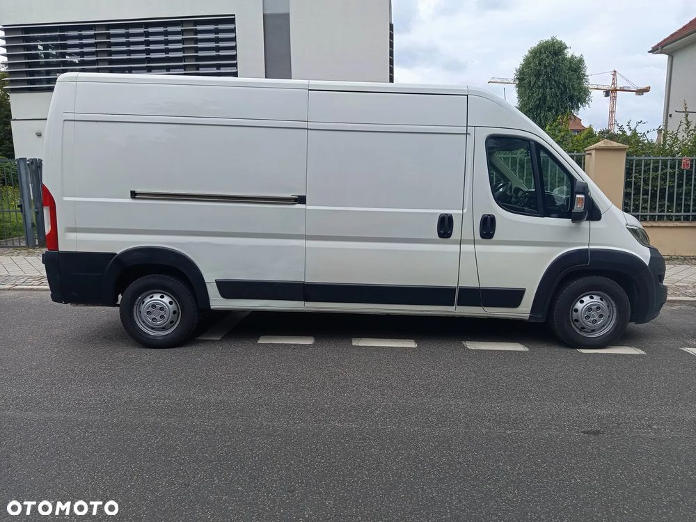 Citroën JUMPER MAX 2,0 HDI (130KM)2019r Salon Polska Klimatyzacja FA-VAT 23% Zabudowa - 5