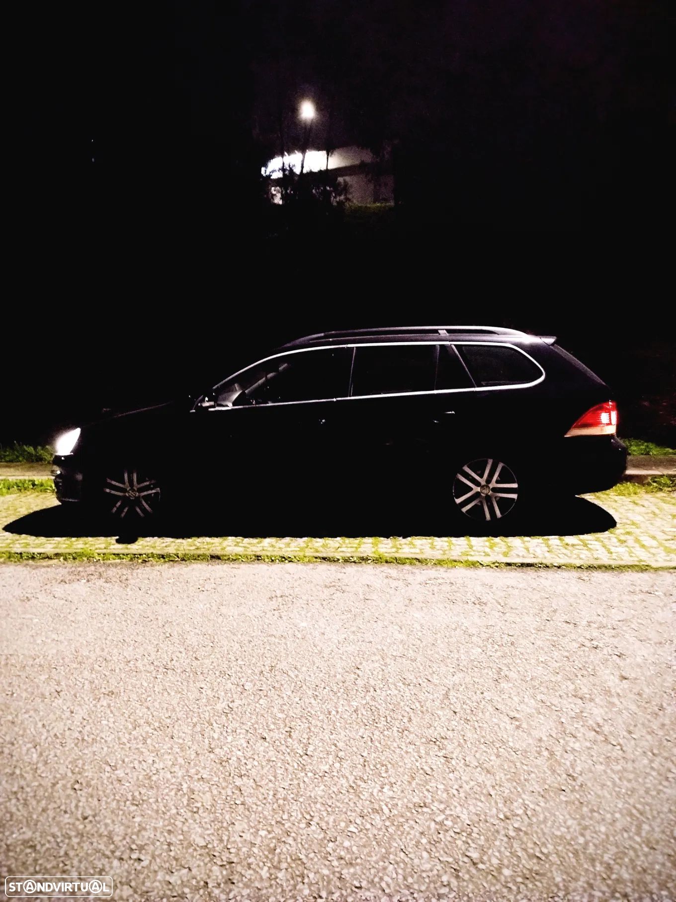 VW Golf Variant 1.9 TDi Confortline - 1