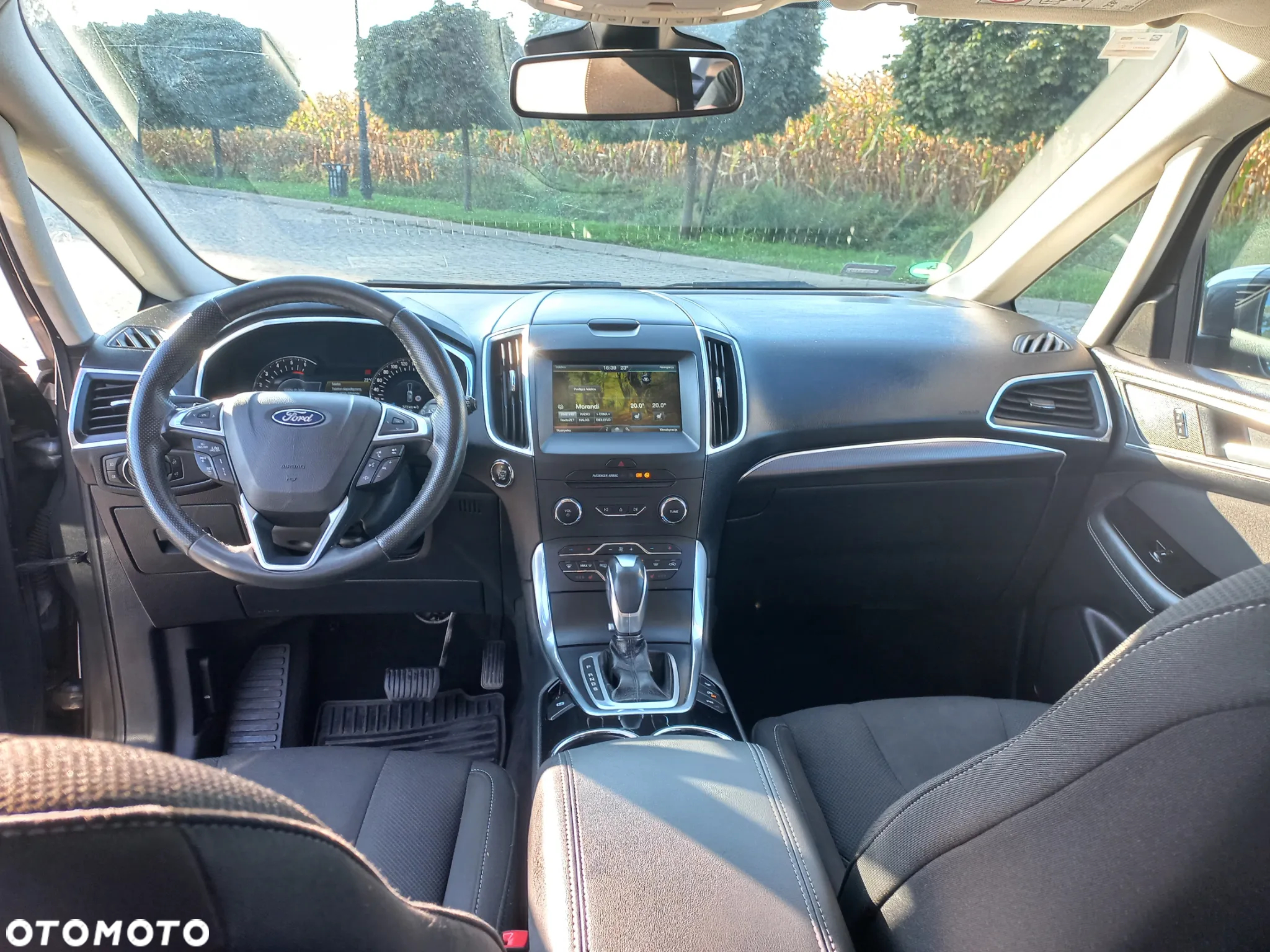 Ford S-Max 2.0 TDCi Trend PowerShift - 14