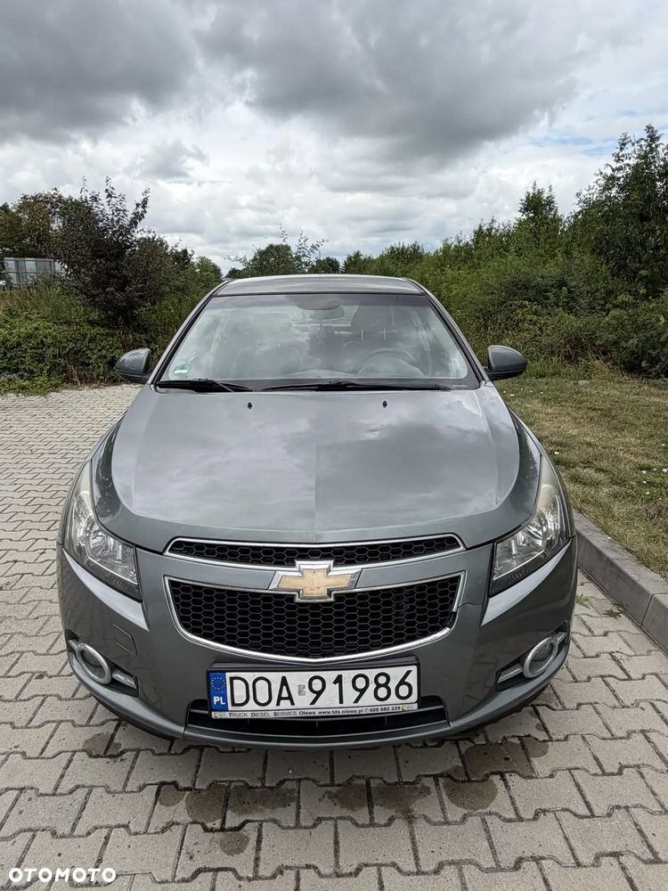 Chevrolet Cruze 1.8 LS - 1