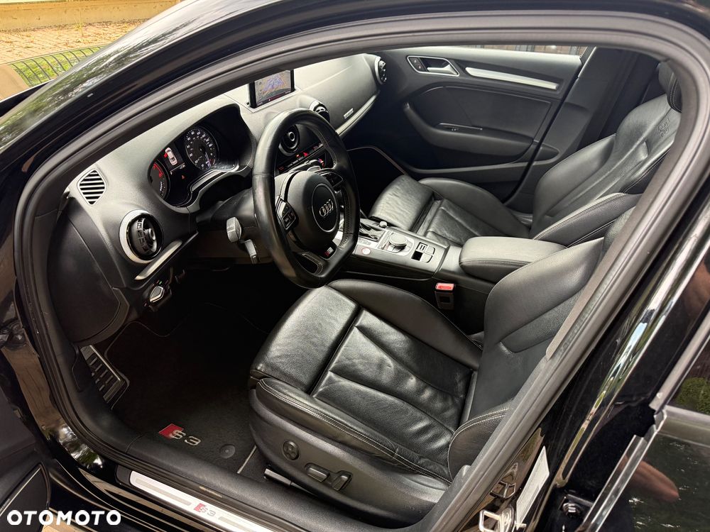 Audi S3 2.0 TFSI Quattro S tronic - 15