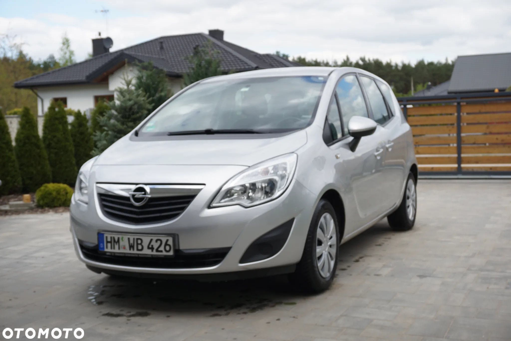 Opel Meriva 1.4 Cosmo - 3