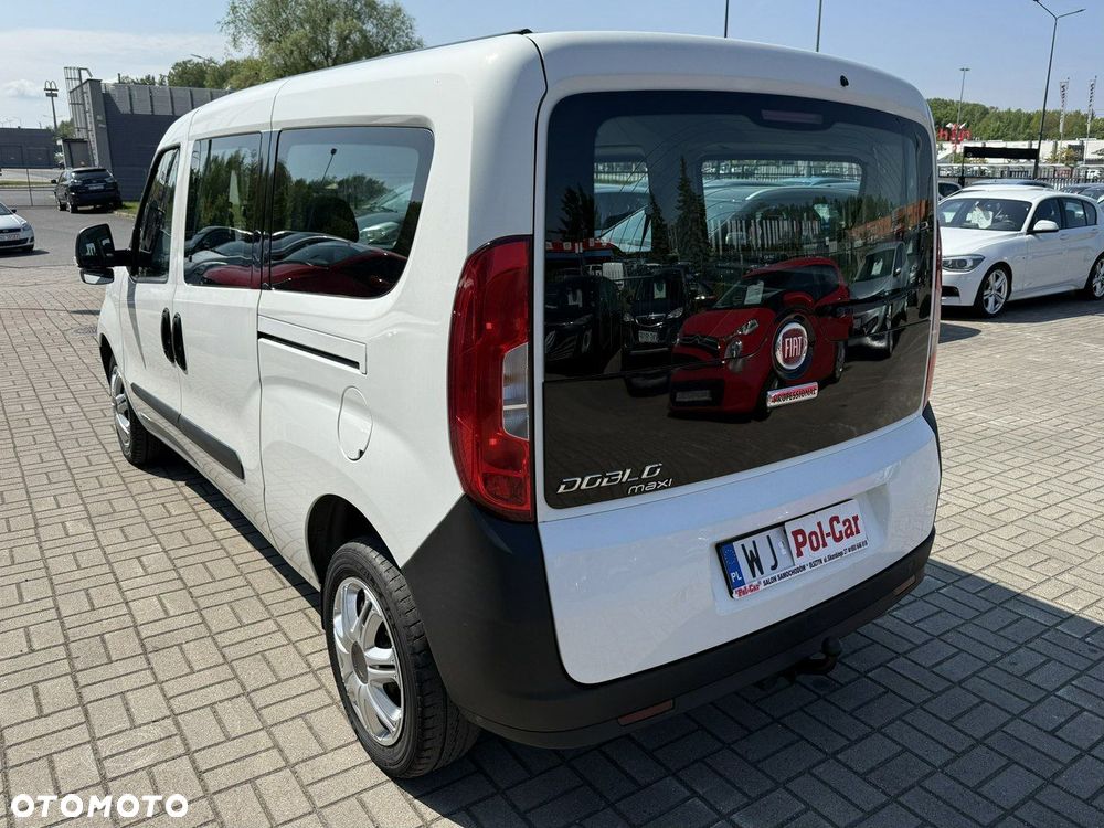 Fiat Doblo Kombi Maxi Active - 9