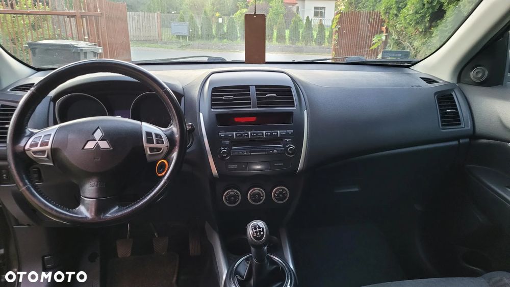 Mitsubishi ASX 1.6 Invite AS&G - 13
