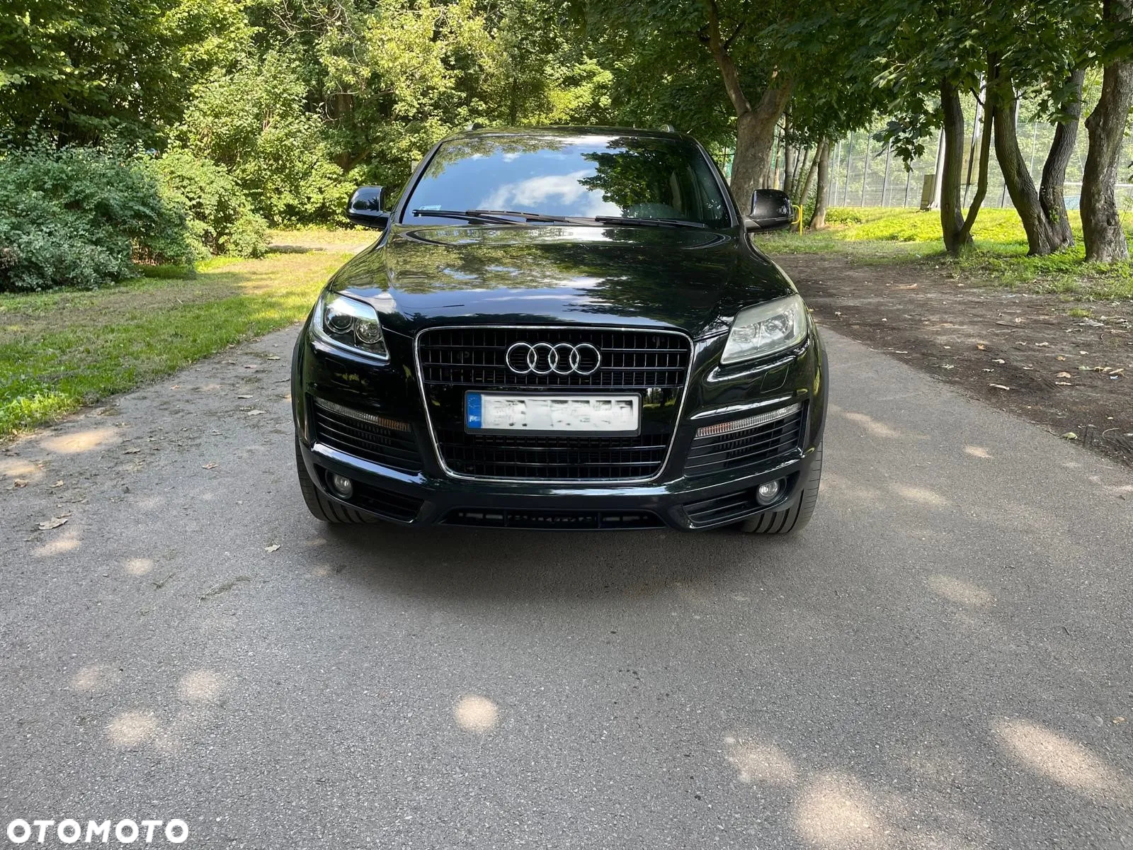 Audi Q7 3.0 TDI Quattro Tiptronic - 2