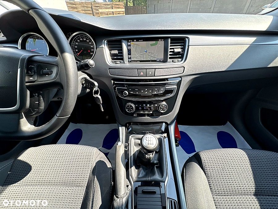 Peugeot 508 1.6 e-HDi Active S&S - 24