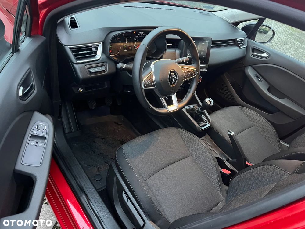 Renault Clio 1.0 TCe Zen - 9