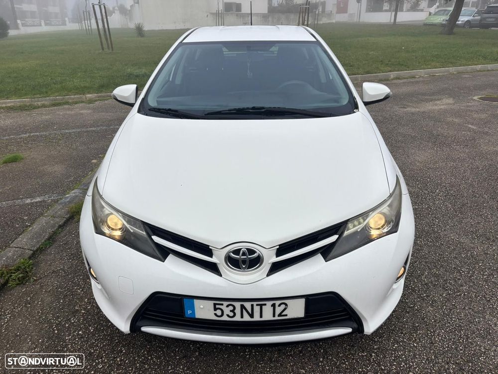 Toyota Auris 1.4 D-4D +AC - 2