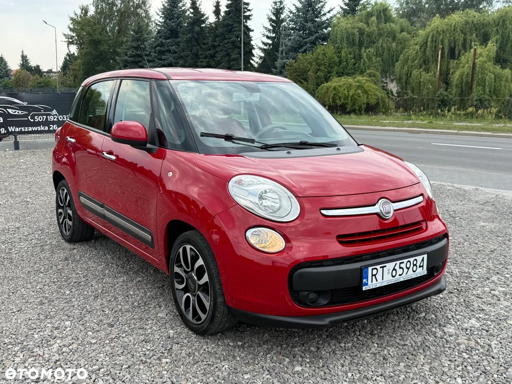 Fiat 500L 1.4 16V Lounge - 12