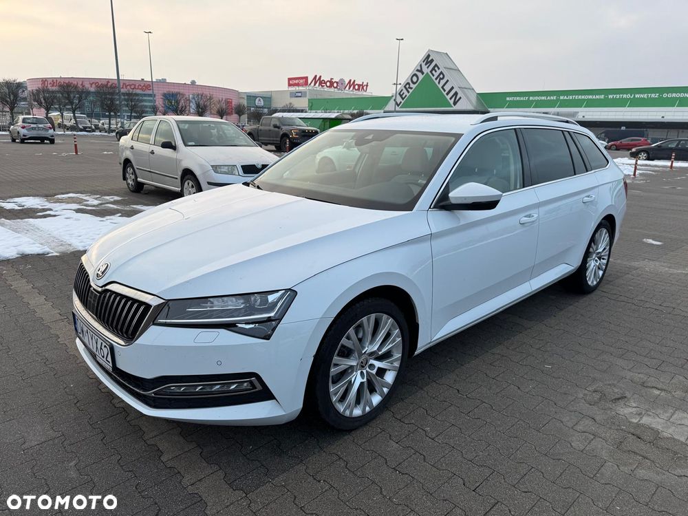 Skoda Superb 2.0 TDI SCR Style DSG - 7