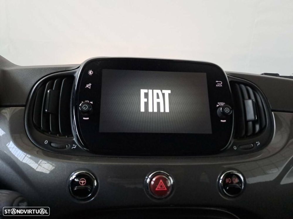 Fiat 500 1.0 Hybrid - 21