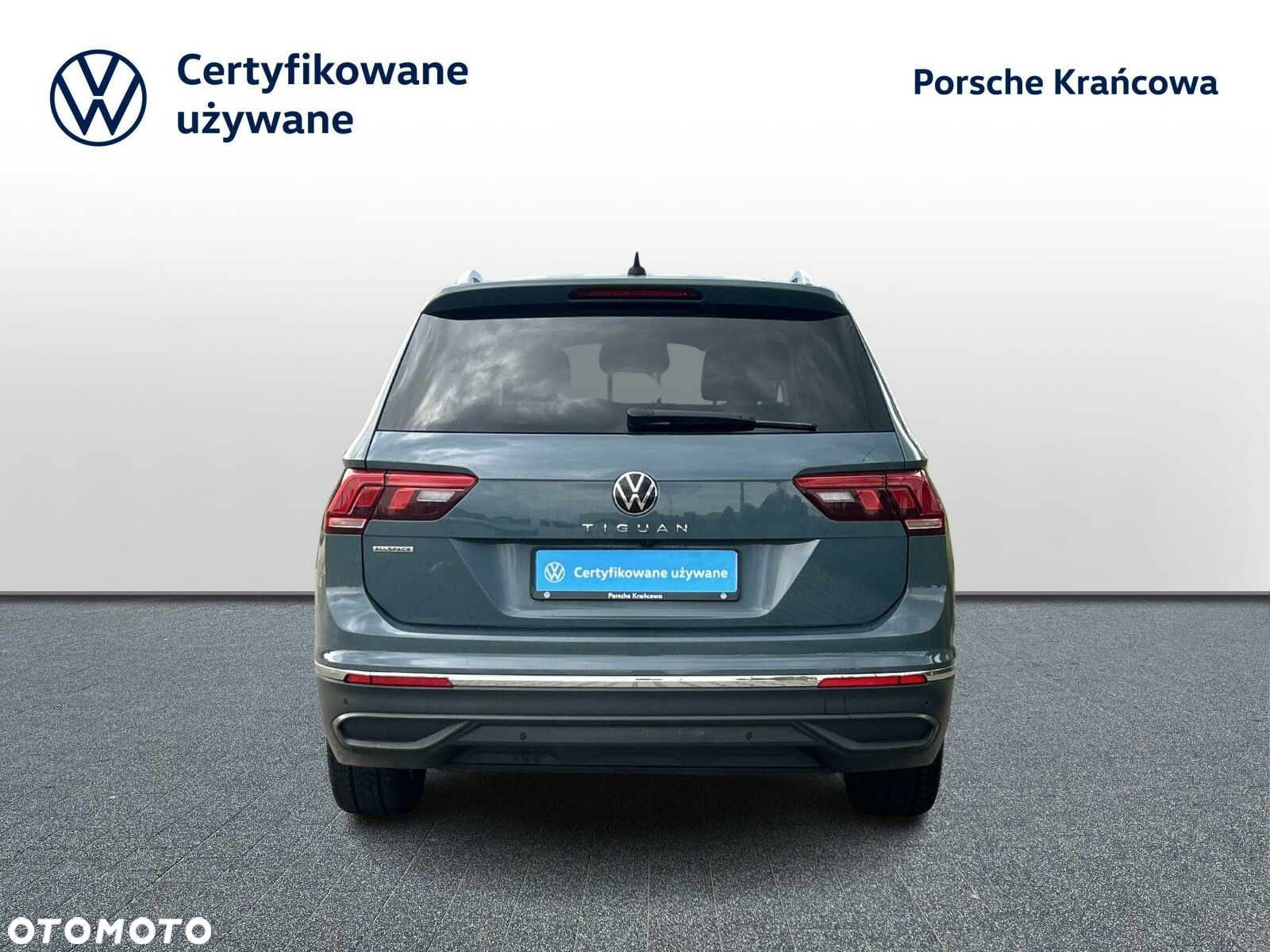 Volkswagen Tiguan Allspace 1.5 TSI EVO Elegance DSG - 4