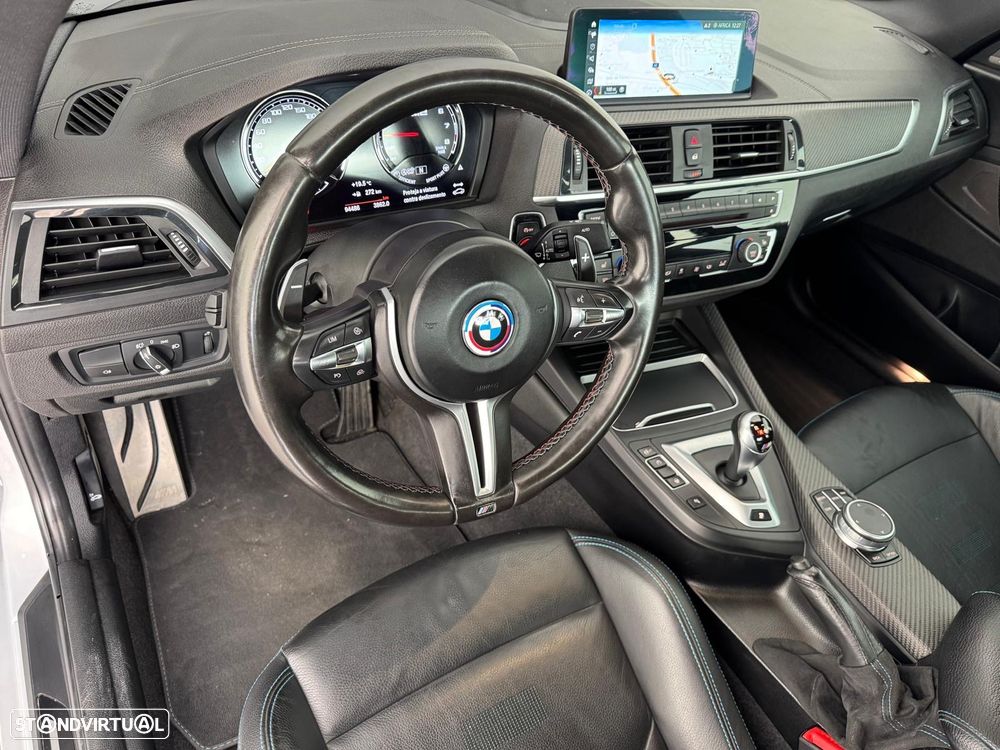 BMW M2 Competition Auto - 11