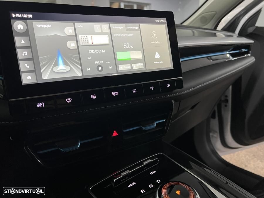 MG MG5 51 kWh Luxury - 12