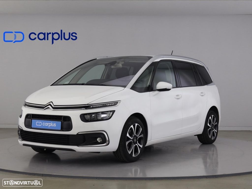 Citroën Grand C4 Spacetourer 1.2 PureTech Feel - 1