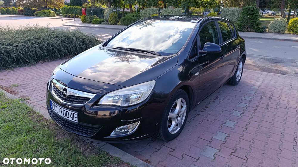 Opel Astra IV 1.6 Enjoy - 2