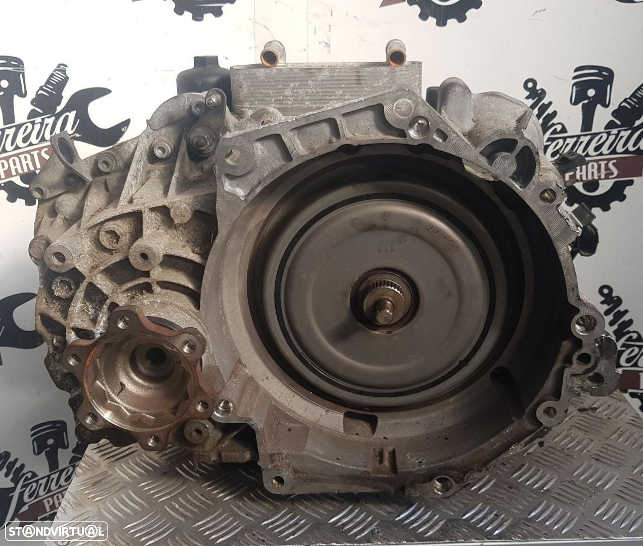 Caixa de Velocidades Automática VW Passat 2.0 TDI REF: MSV - 3