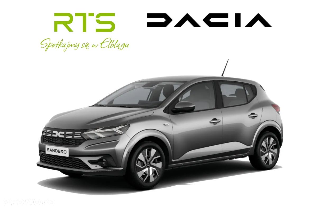 Dacia Sandero - 1