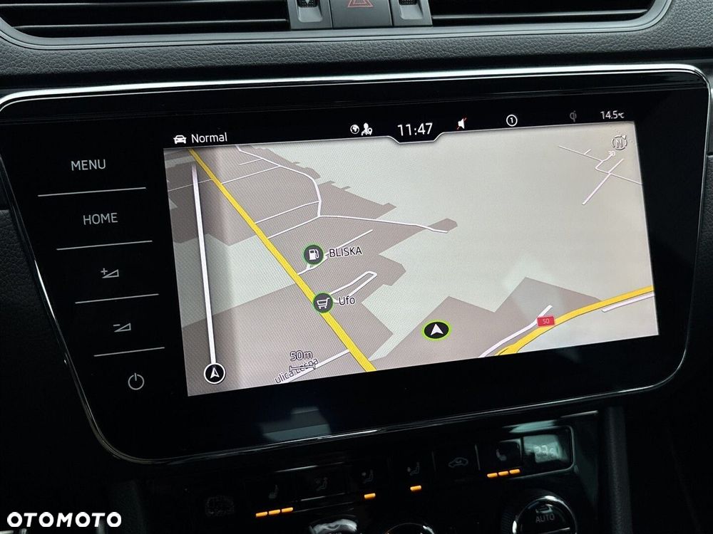 Skoda Superb - 23